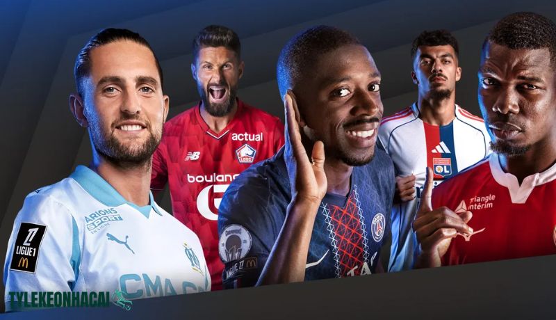 Ligue 1 là gì và vị trí của giải đấu trong bóng đá châu Âu Ligue 1 là gì và vị trí của giải đấu trong bóng đá châu Âu