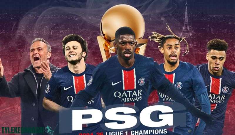 Ligue 1 trong kỷ nguyên bóng đá hiện đại Ligue 1 trong kỷ nguyên bóng đá hiện đại