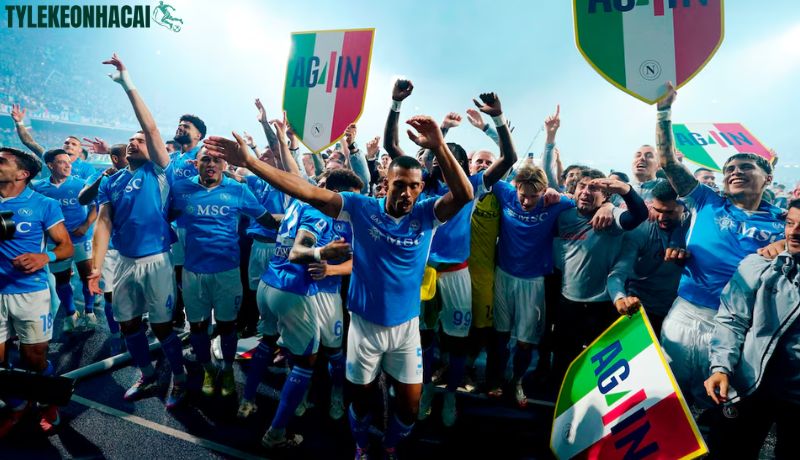DNA bóng đá Ý trong Serie A DNA bóng đá Ý trong Serie A