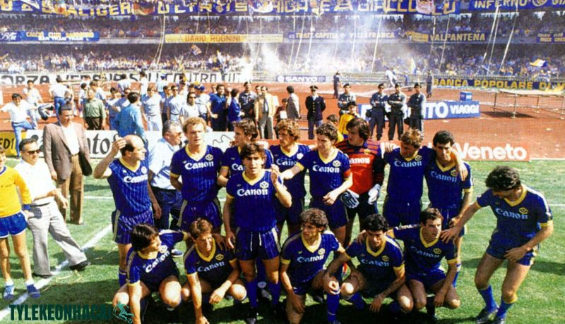 Những khoảnh khắc làm nên lịch sử Serie A Những khoảnh khắc làm nên lịch sử Serie A