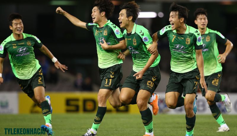 Phong cách bóng đá Hàn Quốc trong K League Phong cách bóng đá Hàn Quốc trong K League