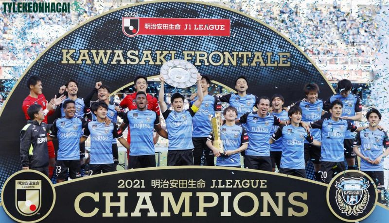 Kèo J.League - thị trường hấp dẫn của bóng đá châu Á Kèo J.League - thị trường hấp dẫn của bóng đá châu Á