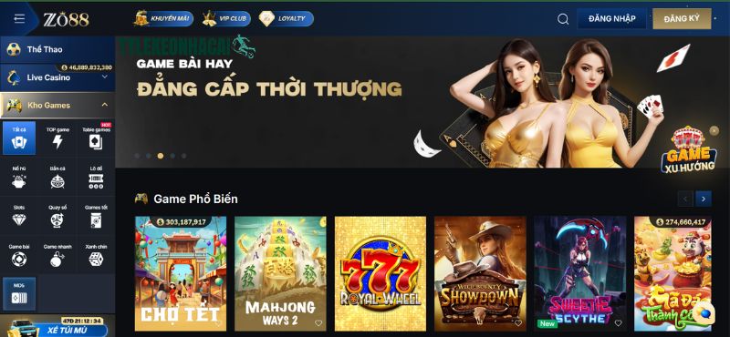 Đánh giá những điểm nổi bật tại ZO88 Đánh giá những điểm nổi bật tại ZO88
