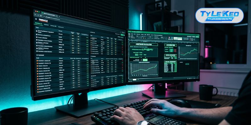 Chiến thuật surebets giúp người chơi cá cược luôn nắm chắc phần lời bất chấp mọi kết quả trên sân cỏ Chiến thuật surebets giúp người chơi cá cược luôn nắm chắc phần lời bất chấp mọi kết quả trên sân cỏ