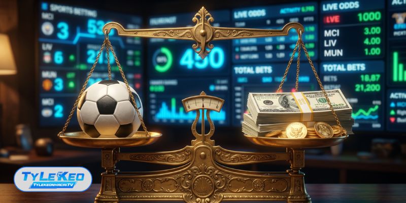 Chiến thuật surebets giúp người chơi nâng cao tỷ lệ thắng Chiến thuật surebets giúp người chơi nâng cao tỷ lệ thắng