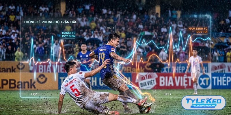 Việc phân tích dữ liệu lịch sử và chu kỳ phong độ của đội bóng giúp người chơi tìm ra các cụm xác suất có lợi thế chiến thắng